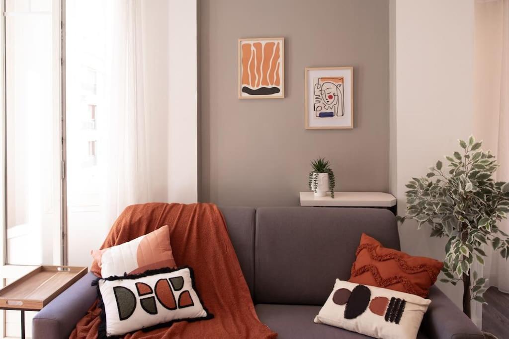 L1 Suite Auguste Valensin 10 Min A Pied Mer Clim&Wifi نيس المظهر الخارجي الصورة